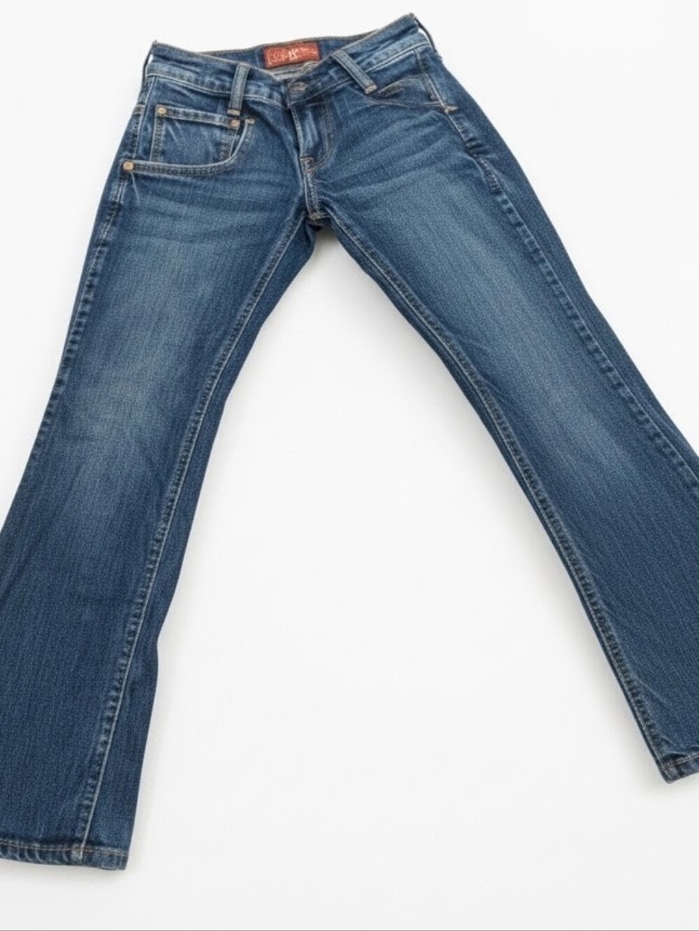 Lucky Brand Sofia Boot Flared Jeans | Medium Wash | Size 8/29 | NWOT